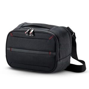 [NEW] Samsonite Xenon 4.0 Black Commuter Sling Crossbody Travel Bag